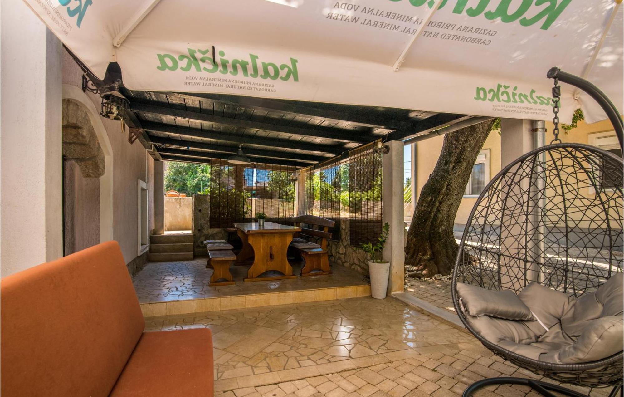 Amazing Home In Malinska Dubasnica With Wifi Exterior photo