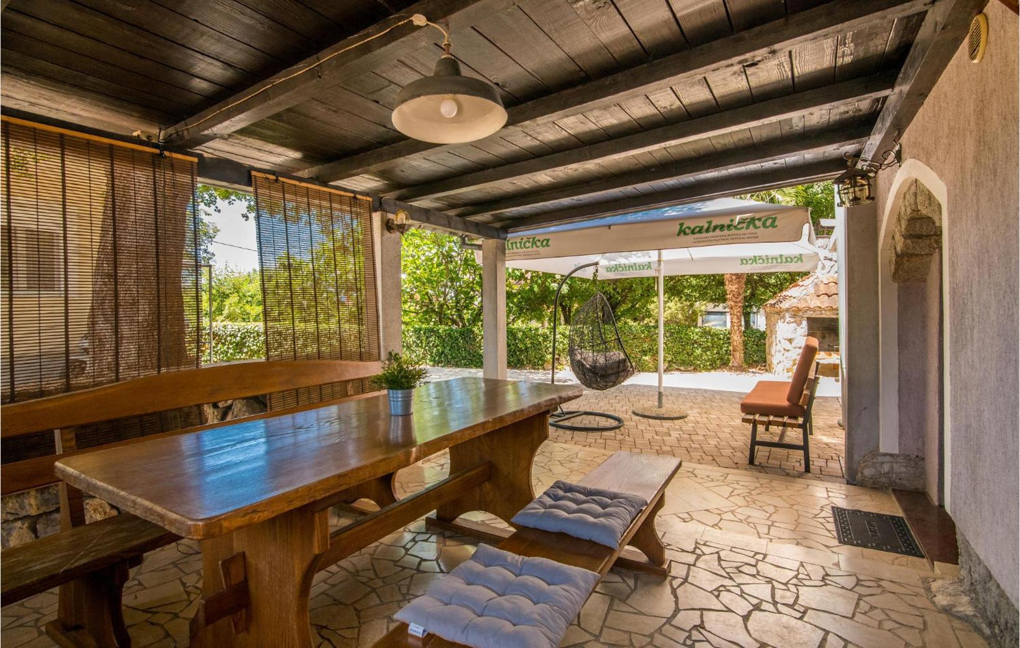 Amazing Home In Malinska Dubasnica With Wifi Exterior photo